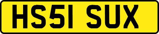 HS51SUX