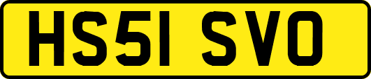 HS51SVO