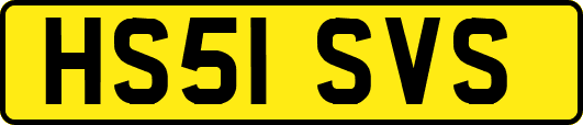 HS51SVS