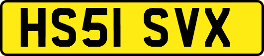 HS51SVX