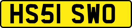HS51SWO