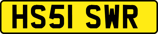 HS51SWR