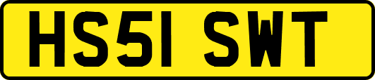 HS51SWT