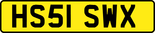 HS51SWX