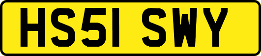 HS51SWY