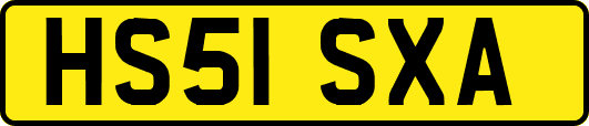 HS51SXA