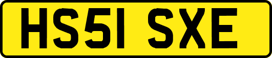 HS51SXE