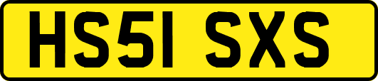 HS51SXS