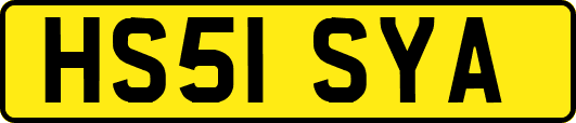 HS51SYA