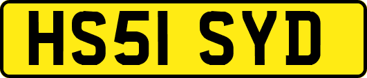 HS51SYD