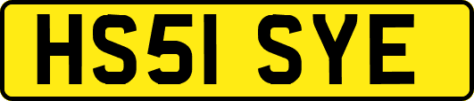 HS51SYE