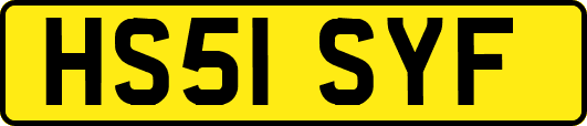 HS51SYF