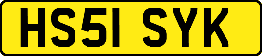 HS51SYK