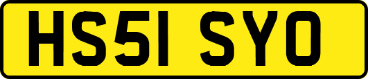 HS51SYO