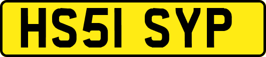 HS51SYP