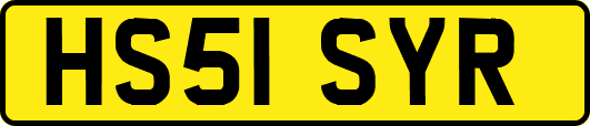 HS51SYR