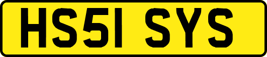 HS51SYS