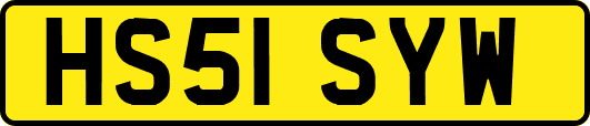 HS51SYW