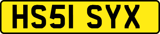 HS51SYX