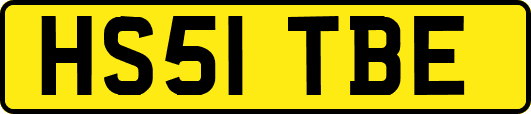 HS51TBE