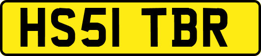 HS51TBR