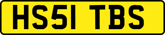 HS51TBS