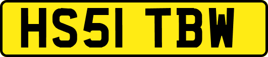 HS51TBW