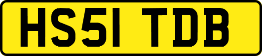 HS51TDB