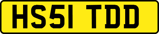 HS51TDD