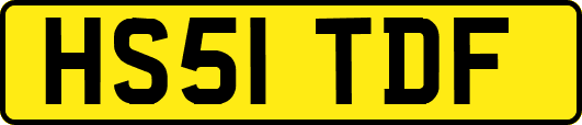 HS51TDF