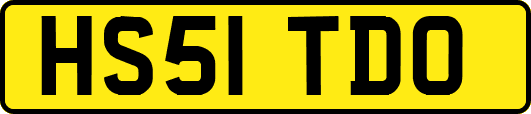 HS51TDO