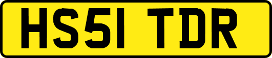 HS51TDR