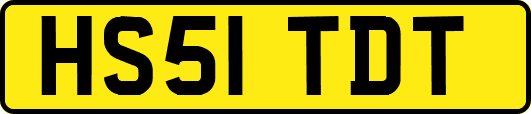 HS51TDT