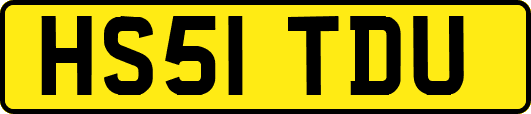 HS51TDU