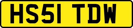 HS51TDW