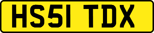HS51TDX