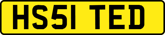 HS51TED