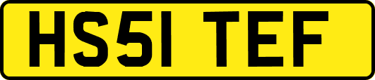 HS51TEF