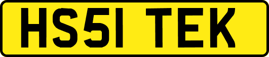 HS51TEK