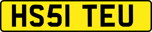HS51TEU