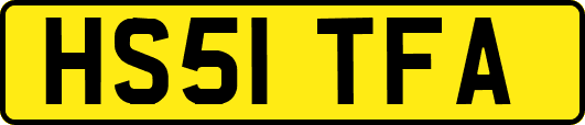 HS51TFA