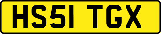 HS51TGX
