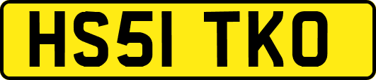 HS51TKO