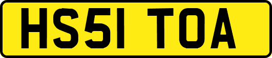 HS51TOA