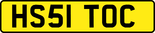 HS51TOC