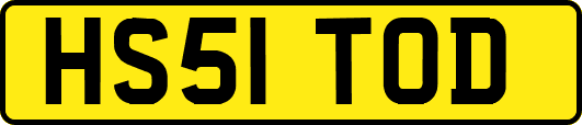 HS51TOD