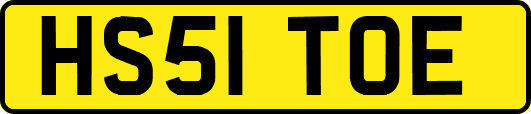 HS51TOE