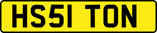 HS51TON