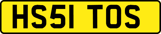 HS51TOS