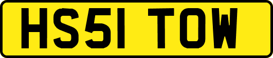 HS51TOW